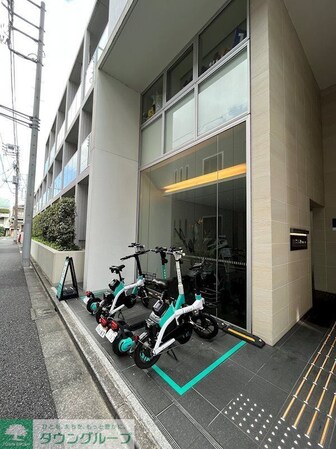 レジディア笹塚IIの物件内観写真